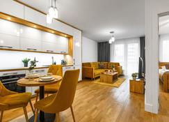 Emihouse Cityvibe Apartments - Rzeszow - Spisestue