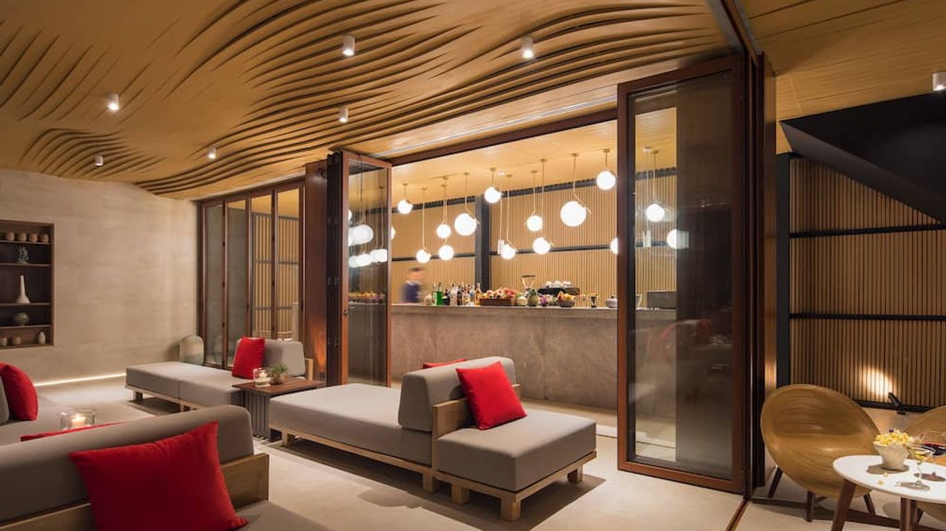 Idyllic Concept Resort