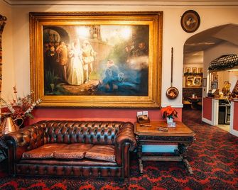 The Bedford Hotel - Tavistock - Lounge