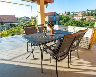 Apartments Vesna - Luka - Balcony