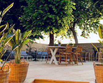 Villa Alma - Visby - Patio
