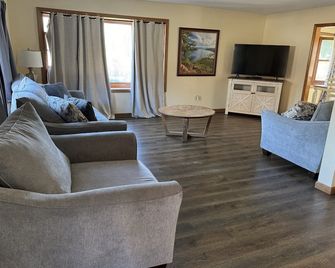 Mohican Resort Motel - Lake George - Sala de estar