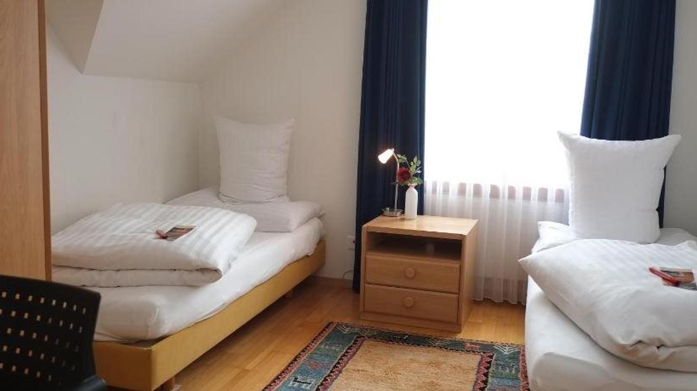 Hotel Brauerei Frohsinn