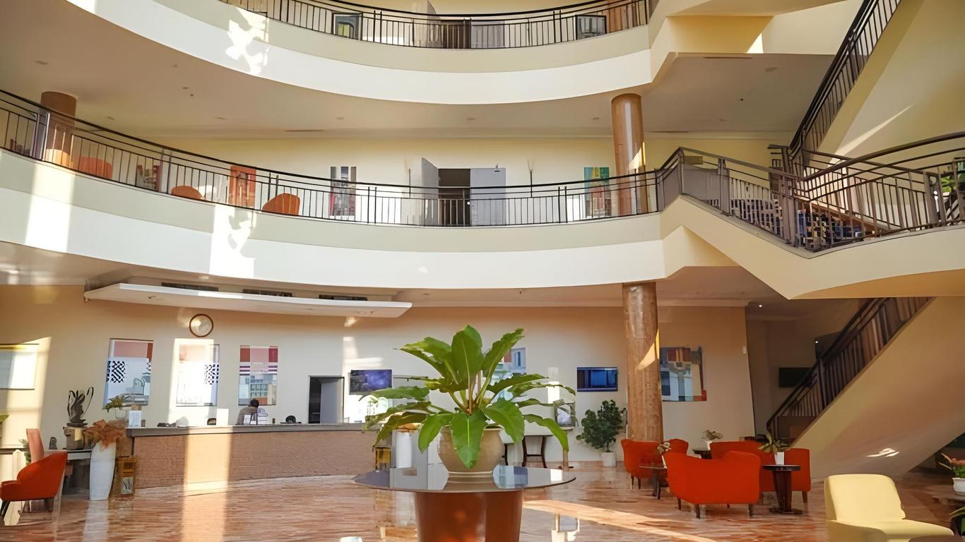 Grand Wahid Hotel Salatiga