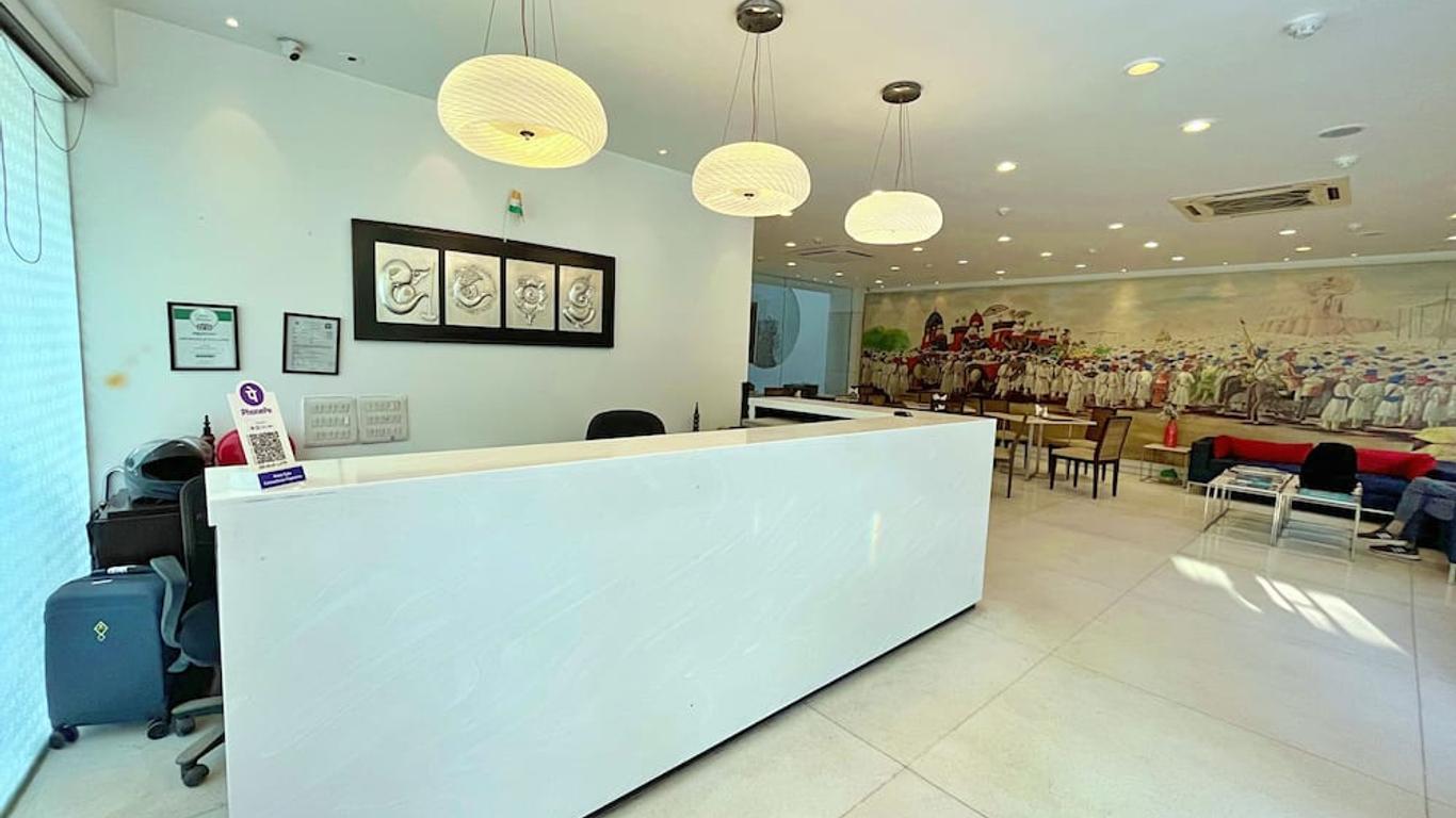 Amber Inn by Orion Hotels