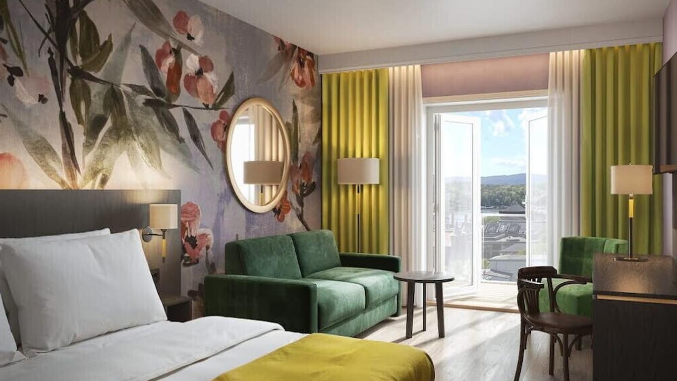 Thon Hotel Panorama