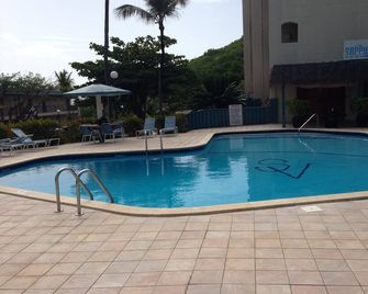 Romantic Oceanview Escape -- Private Balcony Views -- Close to Sapphire Beach - Cruz Bay - Piscina