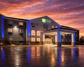Holiday Inn Express & Suites Pierre-Fort Pierre By IHG - Fort Pierre - Budova