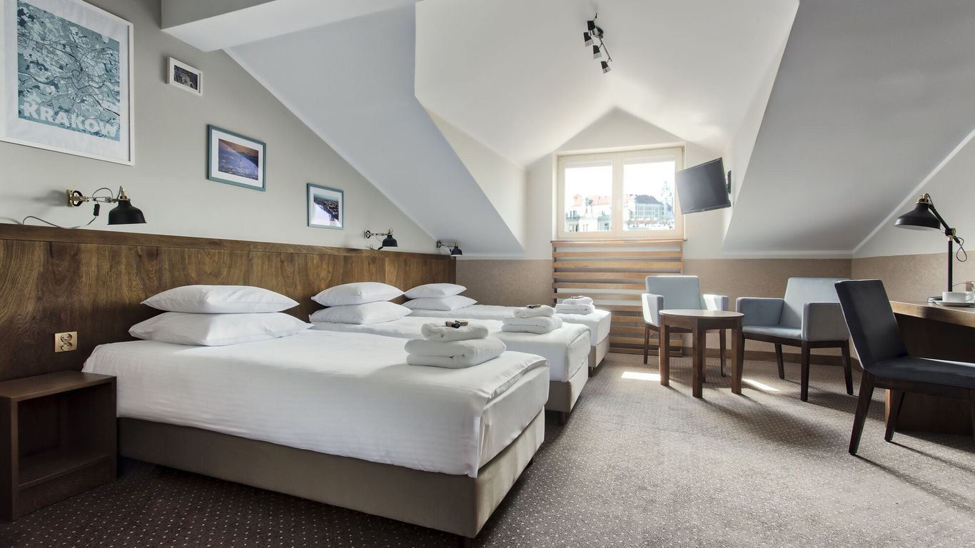 Daniel Griffin Aparthotel by Artery Hotels