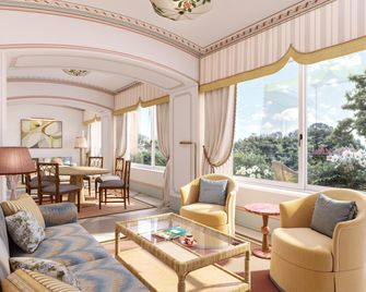 Splendido, A Belmond Hotel, Portofino - Portofino - Bedroom