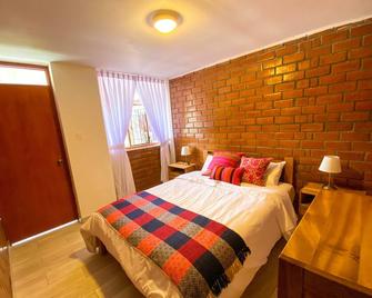 Tupac Huaraz - Huaraz - Habitación