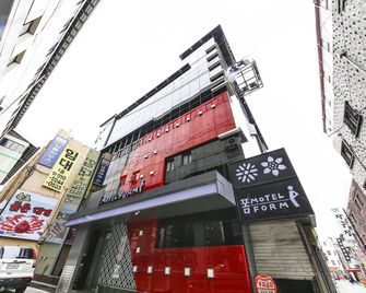 Gueui Form - Seúl - Edificio