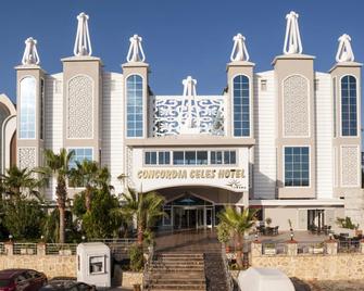 Concordia Celes Hotel - Okurcalar