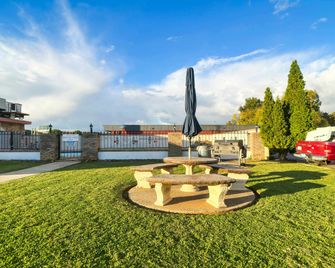 Hotel O Haven Inn Huntsville Al Us 72 - Huntsville - Property amenity
