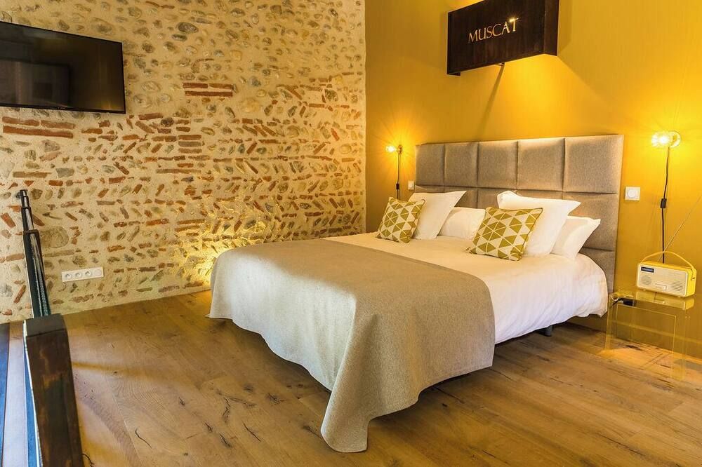 Mas Latour Lavail - Perpiñán - Habitación