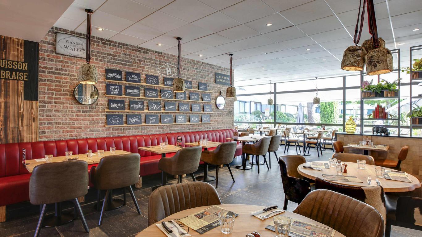 نوفوتل بوردو ميرينياك