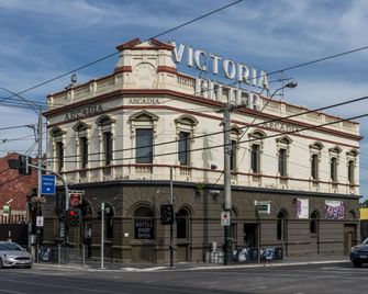 Oaks Melbourne South Yarra Suites - Melbourne - Bygning