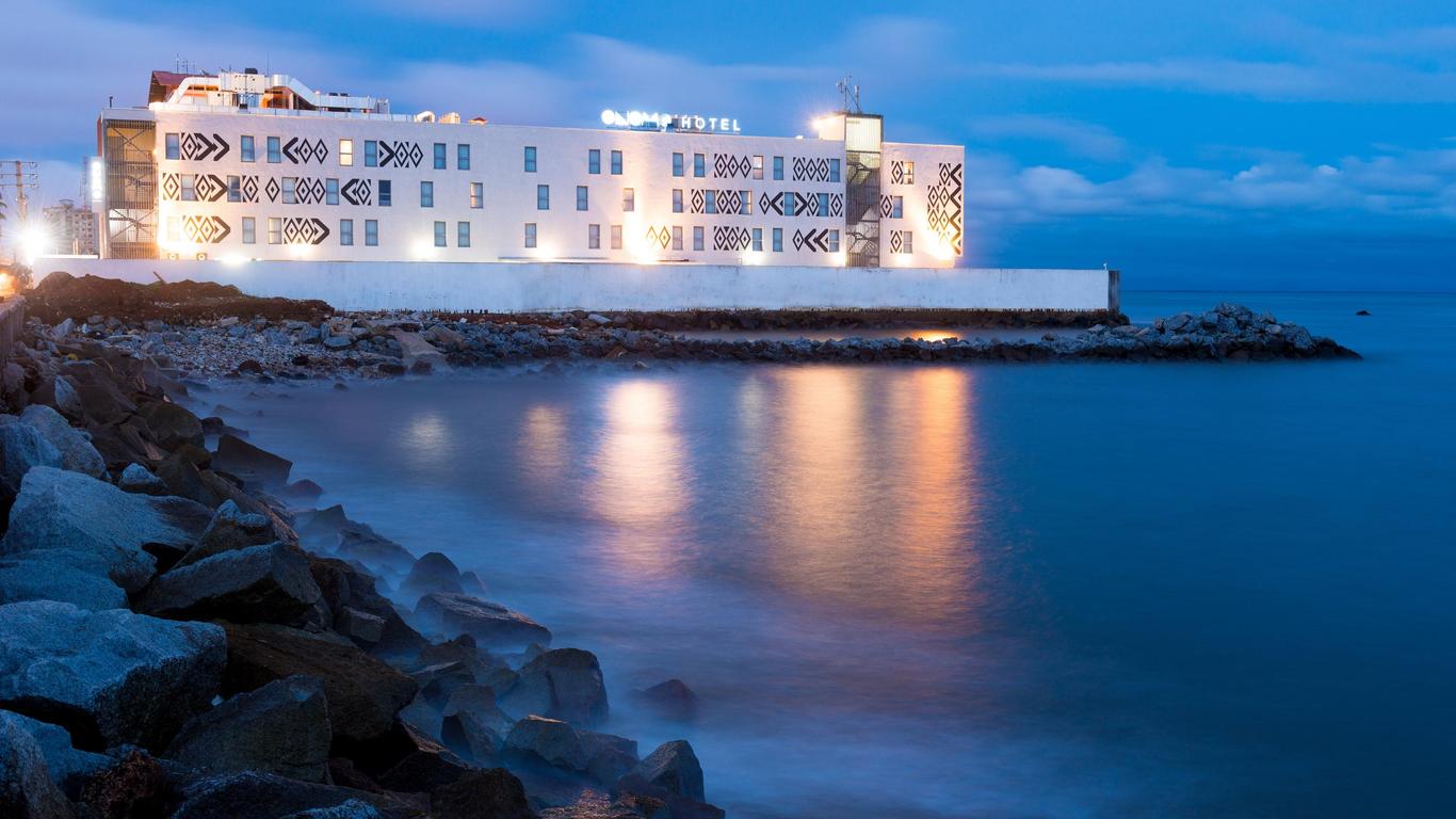 Onomo Hotel Conakry