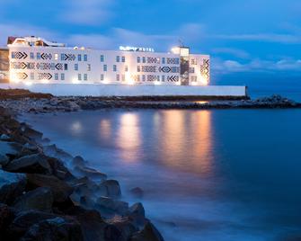 Onomo Hotel Conakry - קונקרי - בניין