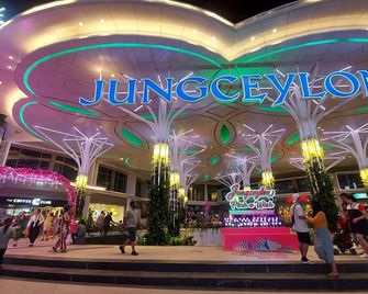 Sawasdee Apartment Patong - Patong