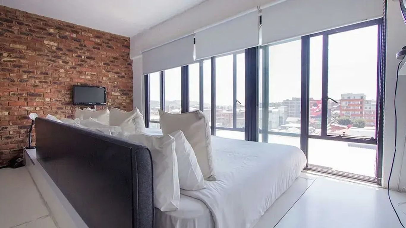 Curiocity Backpackers Johannesburg