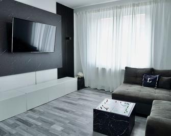 Loft & Living am Geiseltalsee - Braunsbedra - Wohnzimmer