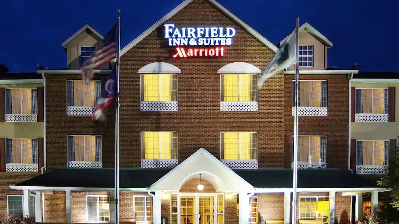 Fairfield Inn and Suites by Marriott Cincinnati Eastgate