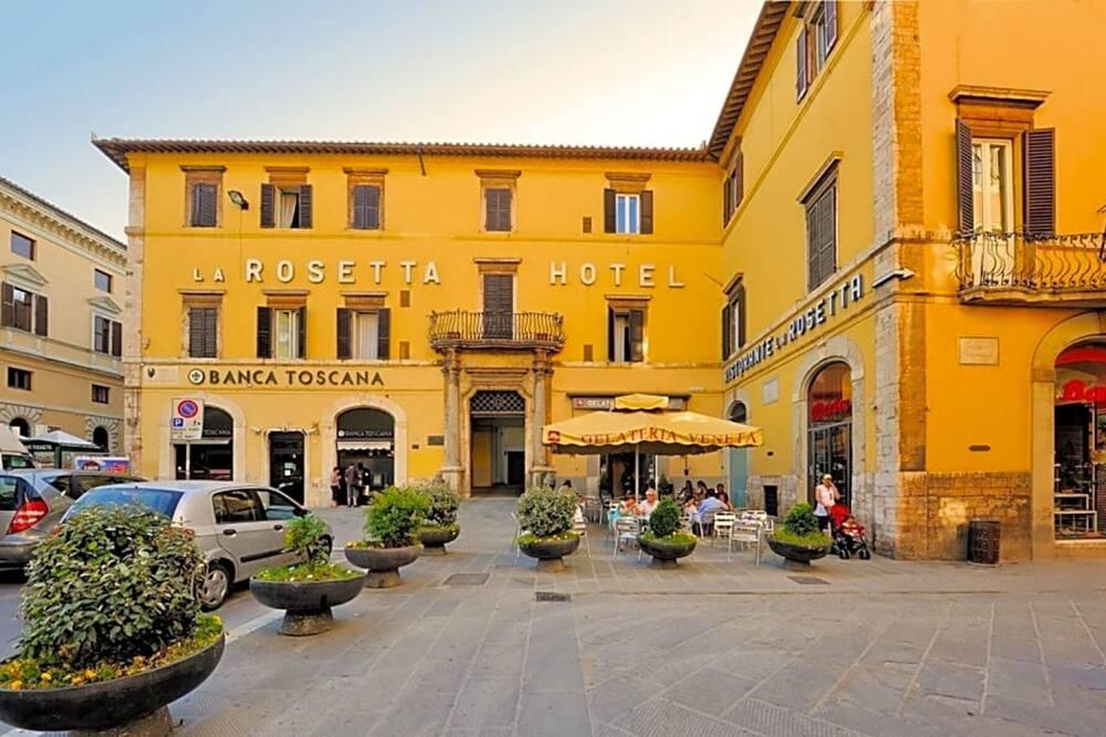 Hotel La Rosetta from 69. Perugia Hotel Deals Reviews KAYAK