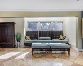 SureStay Plus by Best Western Mountain View - Mountain View - Reception