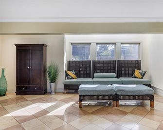 SureStay Plus by Best Western Mountain View - Mountain View - Lobby