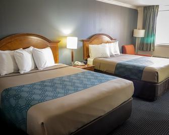 University Inn & Suites - San Antonio - Makuuhuone