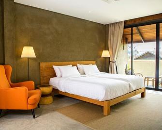 phingphayla photharam - Ratchaburi - Bedroom