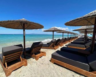 Hotel Dionysos Polichrono - Polychrono - Plaża