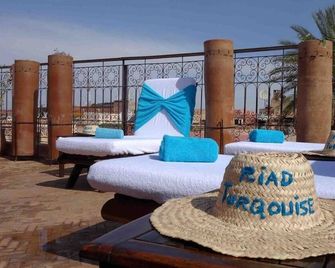 Riad Turquoise - Marrakech - Edificio
