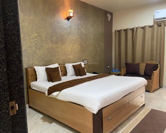 Grande Vista Tarkarli - Malvan - Sala de estar