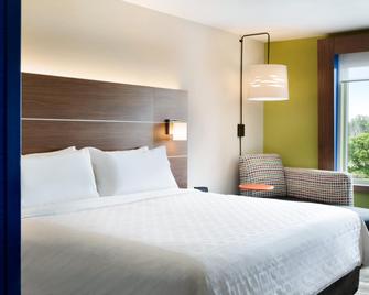 Holiday Inn Express Macon North, An IHG Hotel - Macon - Bedroom