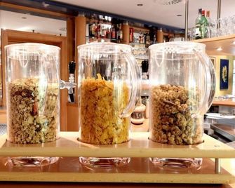 Hotel Europa - Russelsheim - Buffet