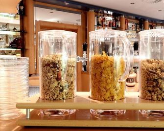 Hotel Europa - Rüsselsheim - Buffet
