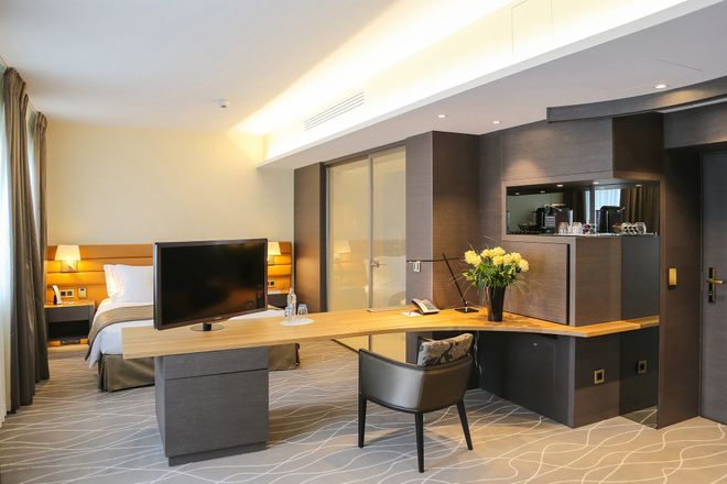 Le Royal Hotels & Resorts - Luxembourg - Luxembourg - Living room