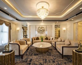 Muong Thanh Luxury Saigon Hotel - Ho Chi Minh City - Lounge