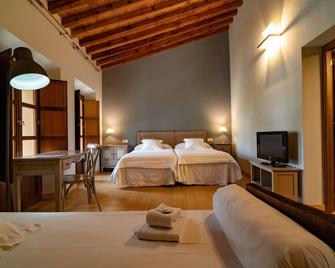 Hotel Alfonso IX - Cáceres - Phòng ngủ