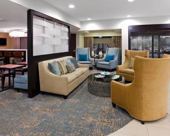 SpringHill Suites by Marriott Minneapolis Eden Prairie - Eden Prairie - Area lounge