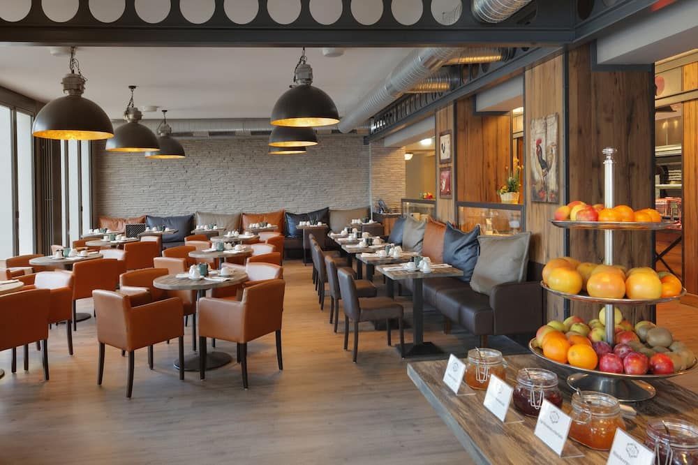 Hotel Max am Meer Kühlungsborn - Kühlungsborn - Restaurant