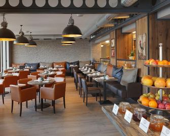 Hotel Max am Meer Kühlungsborn - Kühlungsborn - Restaurant