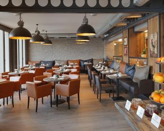 Hotel Max am Meer Kühlungsborn - Kühlungsborn - Restaurant
