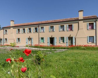 B&B Corte Vignazza - Rovigo - Gebäude