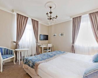 Hotel Schanel Residence - Rzeszów - Slaapkamer