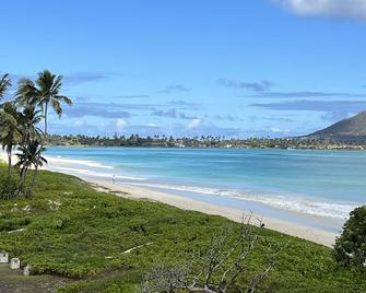 Kailua Beach Villa - 1990/Nuc-1798 - Kailua - Playa