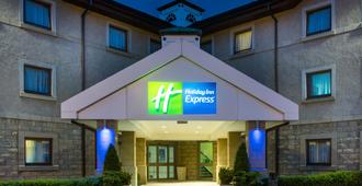 Holiday Inn Express Inverness - Inverness - Edifici