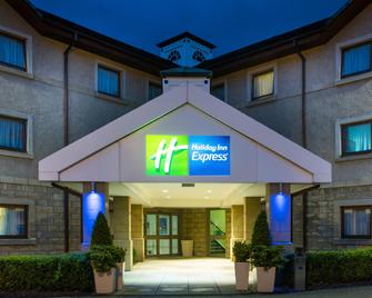 Holiday Inn Express Inverness - Inverness - Edifício